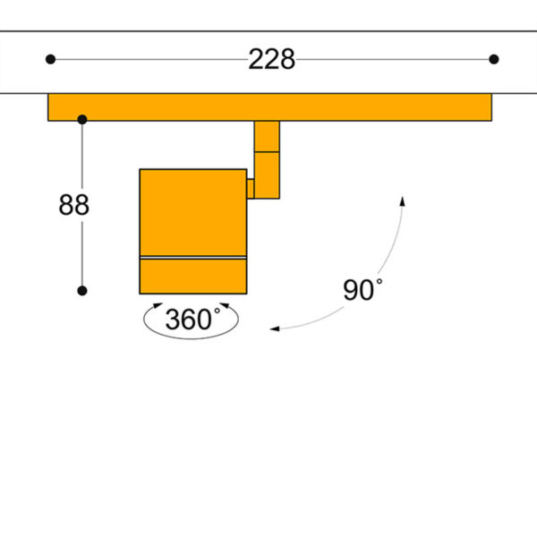 Basis Lighting Rental - RTP21b