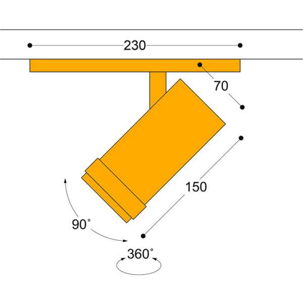 Basis Lighting Rental - RTP31b